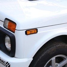 Carbon Steel Turn Signal