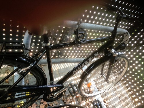 Herrenfahrrad zoll trekking - zoll,