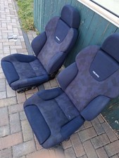2 Recaro IS2000 Topline
