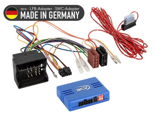 Autoradio adapter für bmw 5er - adapter,