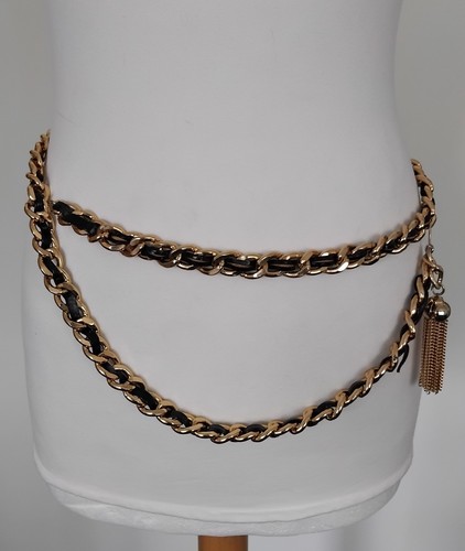 Vintage 80er gold metall - vintage,