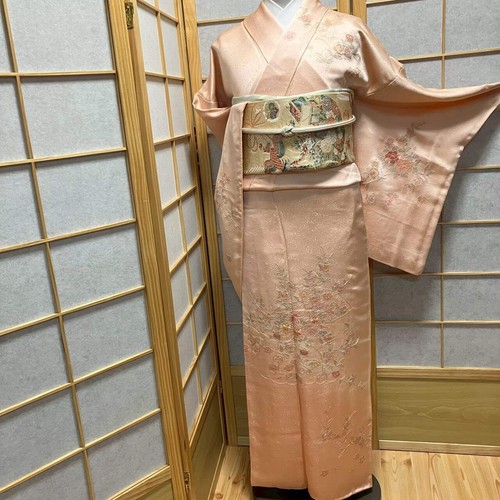 8463 japanischer kimono - 8463#,