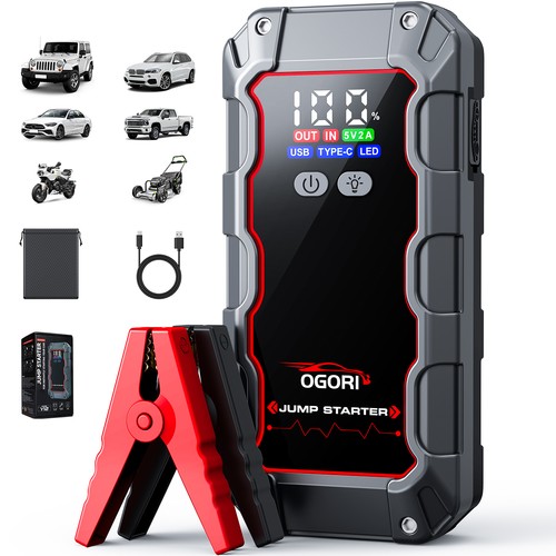 99800mah auto starthilfe - 99800mah, jump