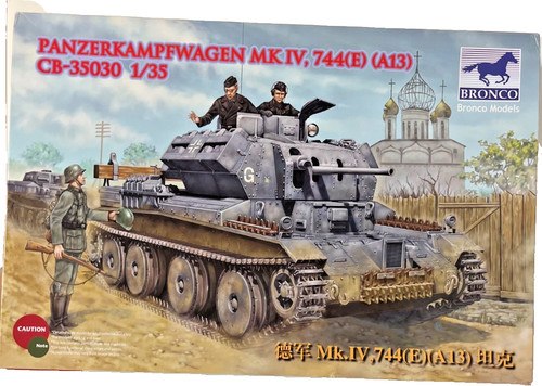 Bronco modell panzerkampfwagen - modell,