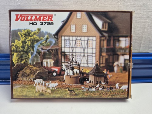 Vollmer bausatz 3729 - vollmer,