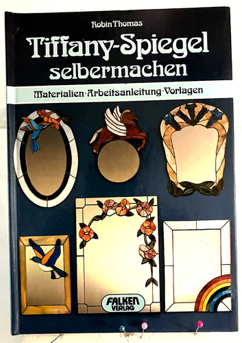 Tiffanytechnik spiegelbau - tiffanytechnik, /spiegelbau