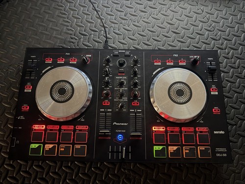 Pioneer ddj serato - pioneer,