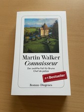 Connaisseur | Martin Walker |