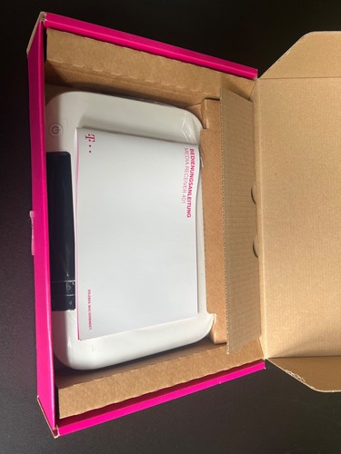 Telekom media receiver - telekom, typ