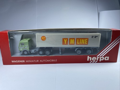 S16 herpa lkw - s16,