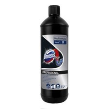 Domestos Professional Abflussreiniger Power Gel 1 ltr. Rohrreiniger