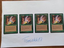 4x Thermokarst (Good, Englisch), Ice Age, Magic the Gathering