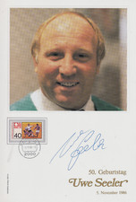 Philswiss autogramm uwe - -,