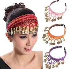 2025 Bauchtanz Haarschmuck