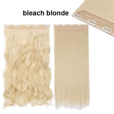 DE Ein Tressen Clip in DICK