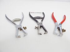 Abisolierer Abisolierzange Einstellschraube federnd div. Modelle Bundeswehr