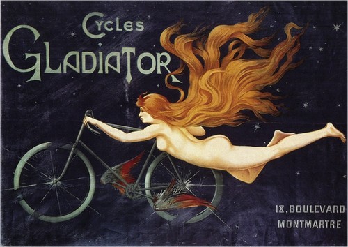 Cycles gladiator vintage - cycles,