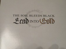 Soil Bleeds Black"Lesd into Gold"10 Inch Vinyl 486 Stück// Forseti Death in June