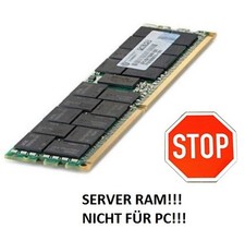 HPE 16GB RAM DDR3 1866 MHz PC3-14900R ECC REG HP Z620 Z820 HP E2Q95AA RDIMM