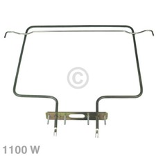 Heizelement Oberhitze 1100W