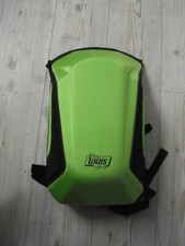 HARTSCHALENRUCKSACK GRÜN 18L