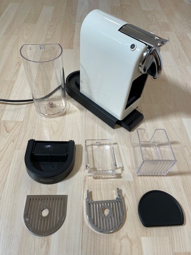 Nespresso delonghi citiz - citiz, en