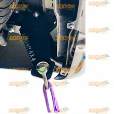 Ford Ranger Anhängerkupplung