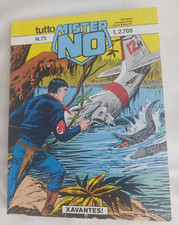 Mister No N.75 Edizione TuttoMister No ottimo
