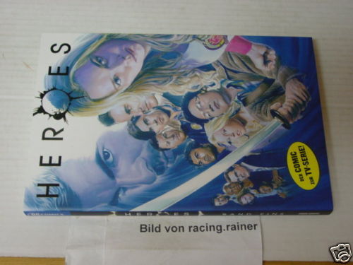 Heroes der comic - nr.1, (panini)