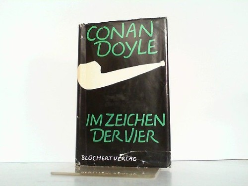 Zeichen der vier - der,