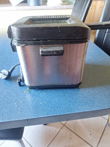Silvercrest mini friteuse - mini-friteuse,