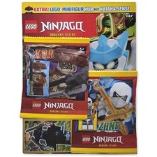 LEGO® Ninjago Sammelmagazin