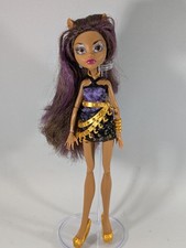 Monster High Puppe Clawdeen