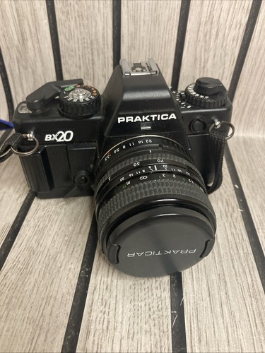 Praktica bx20 analoge - praktica,