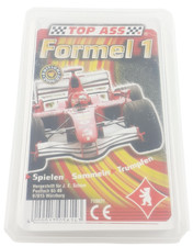 Quartett "Formel 1" 2006- ASS Altenburger Nr. 718031 - Zustand sehr gut