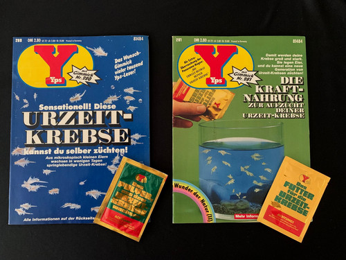 Yps mit gimmick 280 281 - nr., +