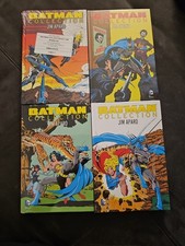 BATMAN COLLECTION JIM APARO HC