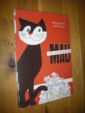 Mau der Katzenkönig. Eine lustige geschichte von Katzen und Pharaonen Damjan, Mi