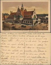 Ansichtskarte Essen (Ruhr)