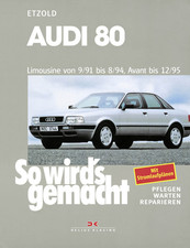 Audi 80 / Avant / Quattro /