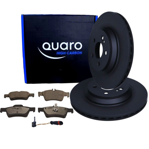 Quaro high carbon - high,