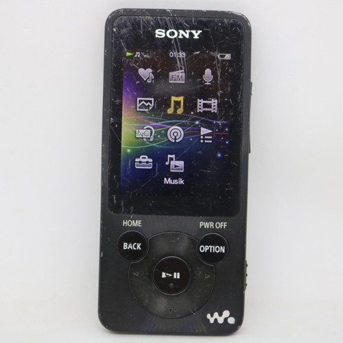Sony walkman nwz e584 mp4 - sony, /
