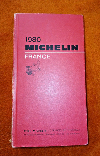 Michelin france 1980 - ,