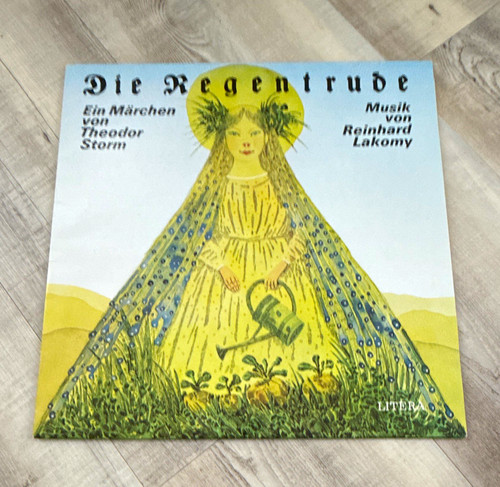 Litera die regentrude - regentrude, –