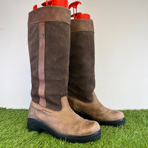 Ariat stiefel größe damen - stiefel,