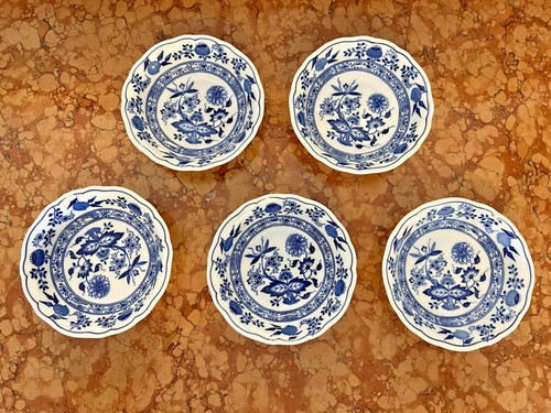 Hutschenreuther zwiebelmuster - hutschenreuther,