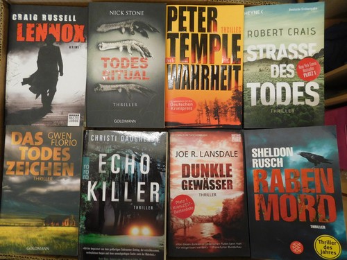 Bücher taschenbücher - 55,