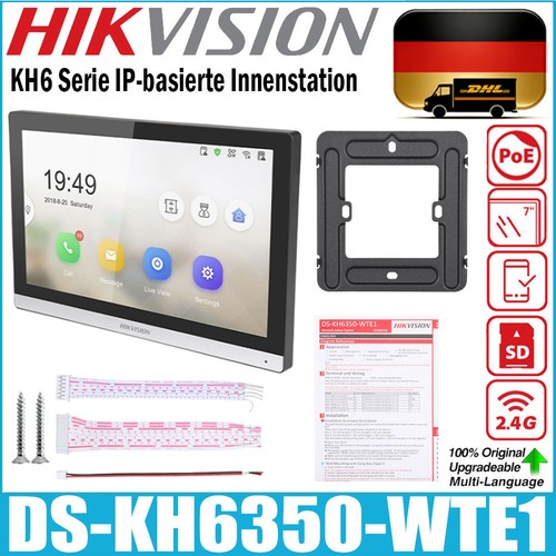 Hikvision kh6350 wte1 - hikvision, wifi