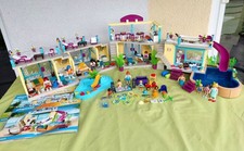 Playmobil 70434 beach hotel - beach,