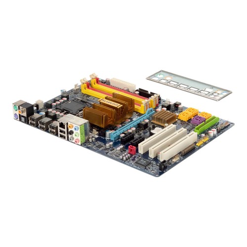 Mainboard gigabyte p35 - mainboard,